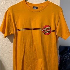Santa Cruz tee